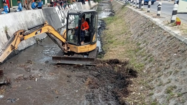 Hadapi Masalah Sampah di Sungai Jelang Musim Hujan, DLH Bantul Bentuk Sekber Kartamantul