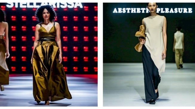 The Miracle Sooiree Hadirkan Koleksi Terbaik 2 Desainer Muda Berbakat di Jakarta Fashion Week 2024