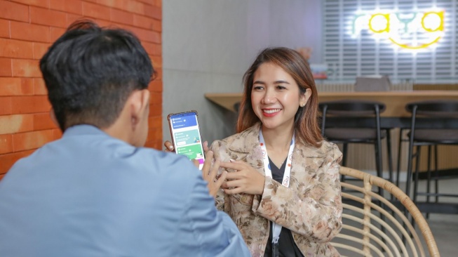 Bisnis Digital Tumbuh Positif, Bank Raya Umumkan Kinerja Keuangan Triwulan III 2023