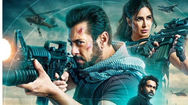 11 Film Bollywood Tayang Bulan November 2023, Akting Salman Khan dan Katrina Kaif yang Paling Banyak Ditunggu