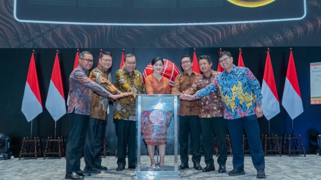 Bank DKI Ambil Peran Dalam Capital Market Summit & Expo 2023