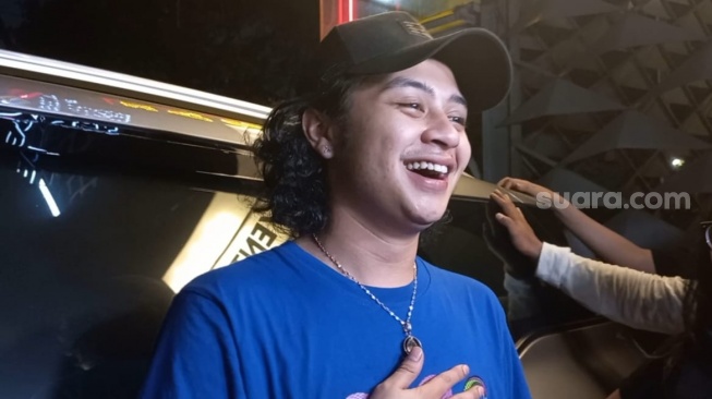 Bastian Steel Akui Lupa Pernah Dekati Prilly Latuconsina: Kalau Baper Bukan Salah Saya