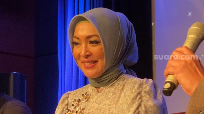 Dulu Mualaf Kini Sering Isi Kajian, Angelina Sondakh Nggak Mau Dipanggil Ustazah Gegara Ini