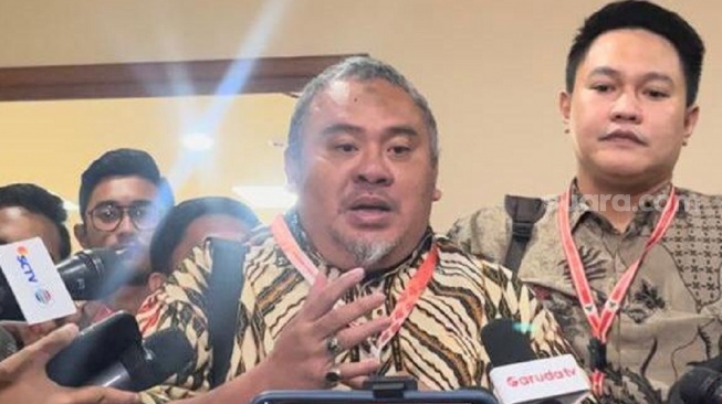 KPU Diminta Batalkan Pencalonan Gibran Sebagai Cawapres!