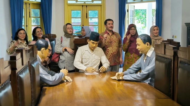 Danais Tak Hanya Beli Tanah, Pemda DIY Didesak Bangun Museum Bung Karno dan Pahlawan Kemerdekaan