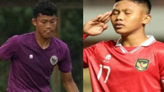 Dua Pemain Muda Sumbar Perkuat Timnas Indonesia di Piala Dunia U-17 2023, Ini Pesan Asprov PSSI Sumbar