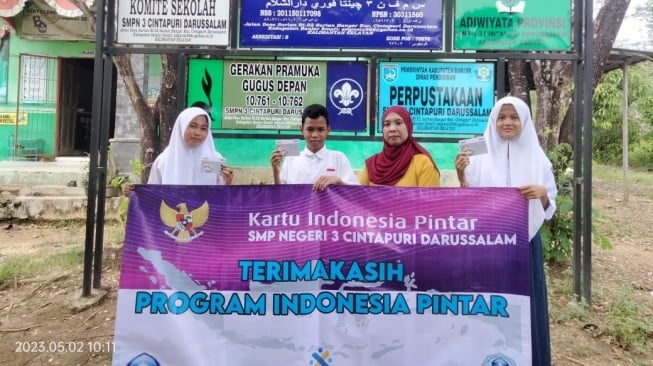 Melalui Dapodik, Satuan Pendidikan Menandai Siswa Layak PIP Agar Memperoleh PIP