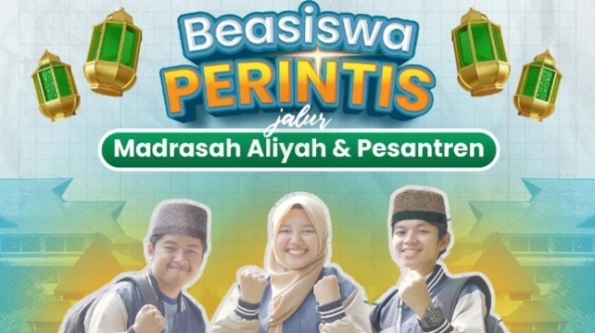 Beasiswa Perintis 2024 Jalur MA dan Pesantren untuk Masuk PTN Terbaik Dibuka sampai 30 November 2023