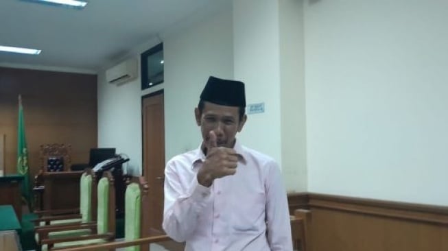 Profil Aklani, Kades Banten Nyawer LC Pakai Uang Korupsi Proyek Rp 925 Juta