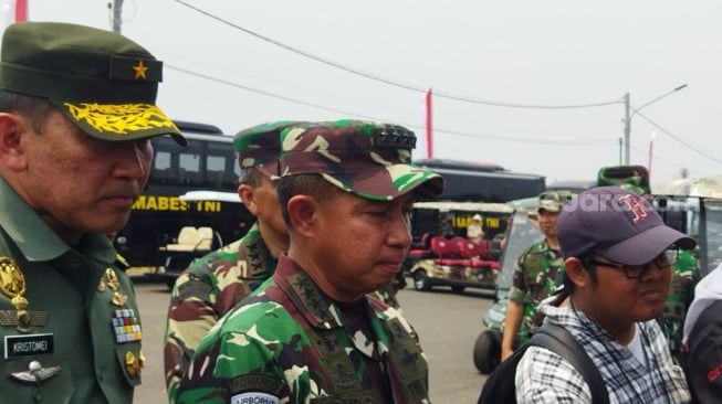 Jenderal Agus Subiyanto Akui Dititipi Sesuatu oleh Jokowi Jika Jadi Panglima TNI, Apa Itu?