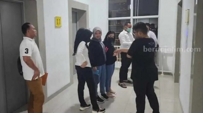 Polres Gresik Bongkar Praktik Prostitusi Online, PSK Didatangkan dari Kawasan Saritem