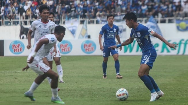 Arema FC Pinjamkan Hamdi Sula Umanailo dan Samsudin ke Klub Liga 2