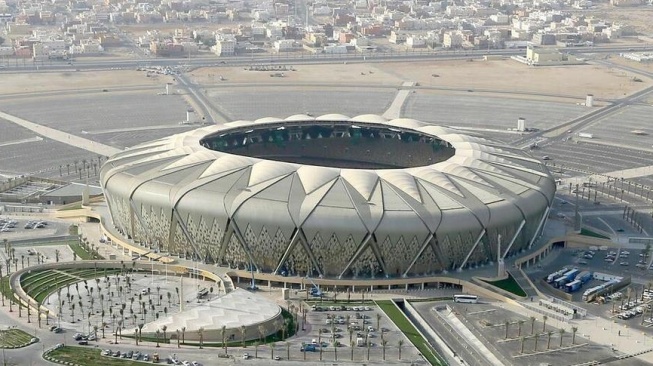 King Abdullah Sports City [King Abdullah Sports City via Laman Resmi Kerajaan Arab Saudi]