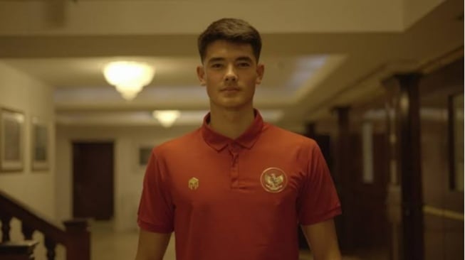 Elkan Baggot Sudah Pulih dari Cedera, Siap Bela Timnas Indonesia Lawan Irak?