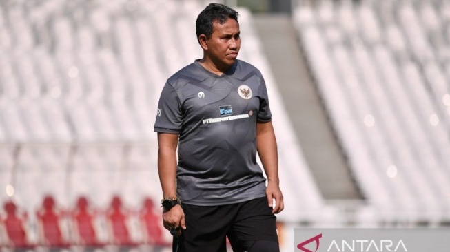 Ada Pesan Tersembunyi Bima Sakti ke Timnas Indonesia Jelang Piala Dunia U-17, Perkataannya Bikin Merinding