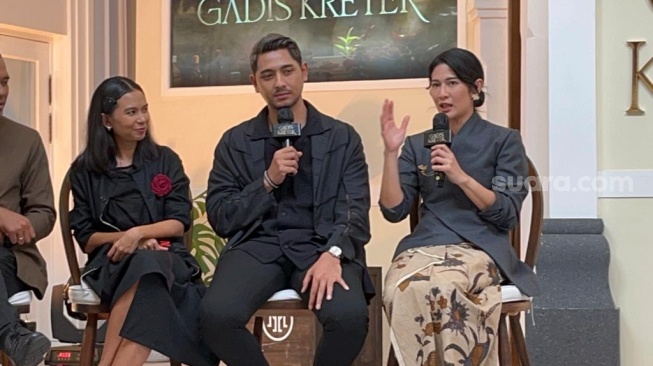 Sulit Dalami Karakter Dasiyah di Series Gadis Kretek, Dian Sastro Sampai Depresi