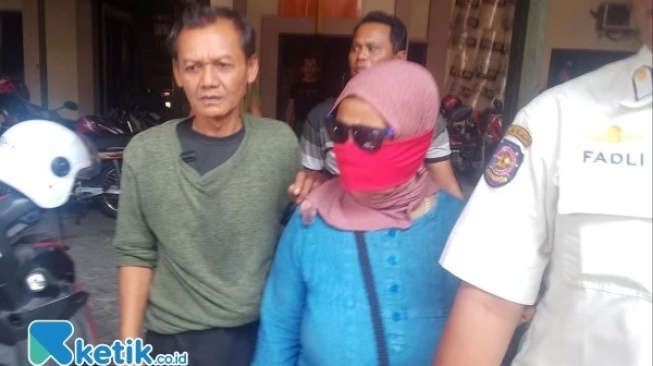 Kontroversi Masriah Emak-emak Penyiram Tinja: Tak Jera Dipenjara, Kini Jadi Tersangka Lagi