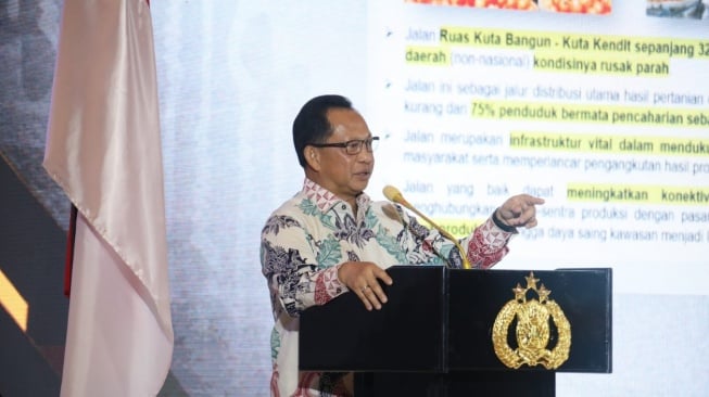 Jaga Keamanan Pemilu 2024, Mendagri Tekankan Pentingnya Kelola Potensi Konflik