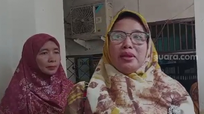 Bukan Anak Bodoh Jadi Dalih Wali Kelas SDN Jatimulya 09 Sebut Tak Ada Perundungan kepada Fatir yang Kakinya Diamputasi (Suara.com/Mae Harsa)