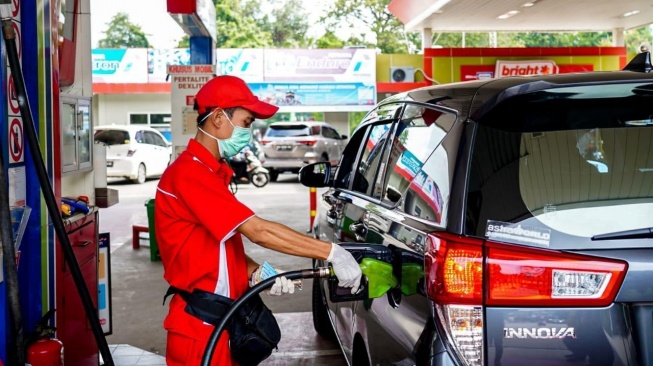 Pertamax Naik? Segini Harga per Provinsi Plus Rekomendasi 5 Mobil Bekas Murah Irit Bensin