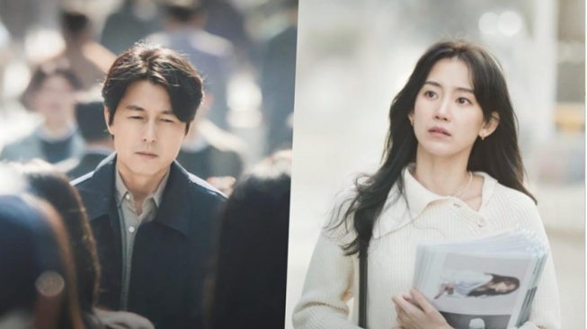 Teaser 'Tell Me You Love Me': Kisah Cinta dari Realita 2 Kehidupan Berbeda