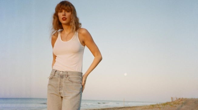 Inspiratif! 5 Hal Ini Patut Dicontoh dari Taylor Swift