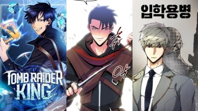 15 Rekomendasi Manhwa dengan MC OP Terbaik 2023, Masih Banyak Selain Solo Leveling