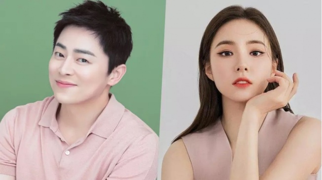 Bergenre Sejarah, Jo Jung Suk dan Shin Se Kyung Bintangi Drama 'Sejak'