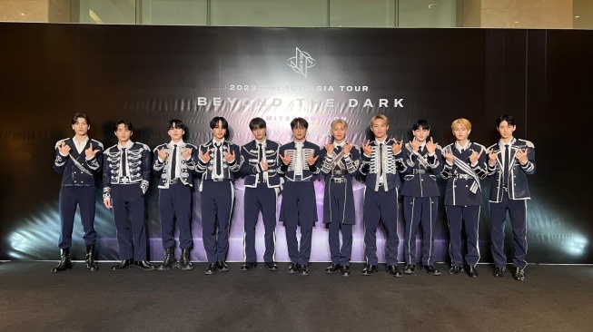 JO1, Jebolan Produce 101 Japan Siap Gelar Konser Hari Ini di Jakarta