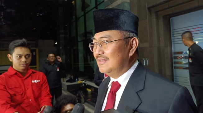 Meski Jumlah Aduan Paling Sedikit, Wahiduddin Adams Jadi Hakim Terakhir yang Diperiksa MKMK Hari Ini