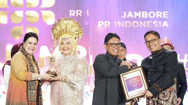 Raih Penghargaan di Jambore PR Indonesia  2023, Ini Dia yang Dilakukan Pegadaian