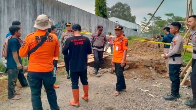 Tertimbun Longsor, 3 Pekerja Bangunan di Wonosobo Meninggal Dunia, Ini Kronologinya