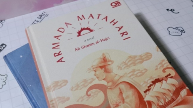 Ulasan Novel Armada Matahari, Karya Fiksi Sejarah tentang Jalur Sutra