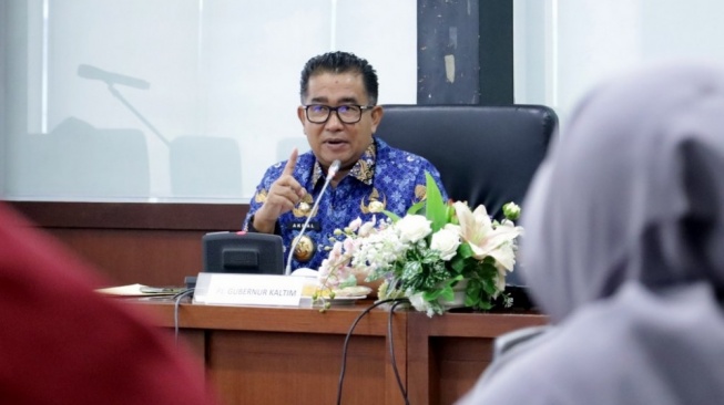 Akmal Malik Tekankan ASN di Benua Etam Bersikap Netral saat Pesta Demokrasi 2024