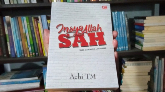 Ulasan Novel 'Insya Allah Sah,' Pernikahan yang Dirindukan