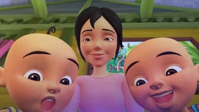 Meresapi Perjuangan Kak Ros "Upin dan Ipin", Contoh Sandwich Generation yang Sensitif dan Gampang Marah