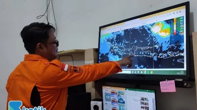 Peringatan BPBD, Warga Pacitan Perlu Hati-Hati Cuaca Ekstrem