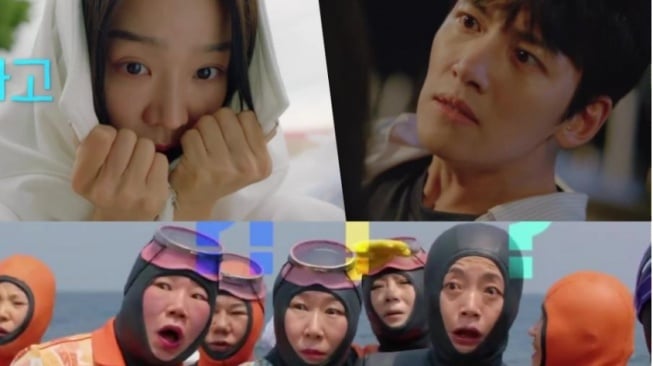 Teaser Drama Korea Welcome to Samdalri: Kepulangan Shin Hye Sun Bikin Heboh Warga