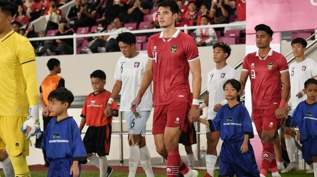 Timnas Indonesia U-23 Dipandang Sebelah Mata di Piala Asia U-23 2024, Pelatih Yordania Beri Pembelaan