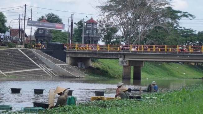 Waduh, Sebagian Besar Sungai di Tulungagung Tercemar Bakteri E-coli