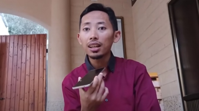 Beredar Kabar YouTuber Muhammad Husein Meninggal di Palestina, Lembaga INH Buka Suara