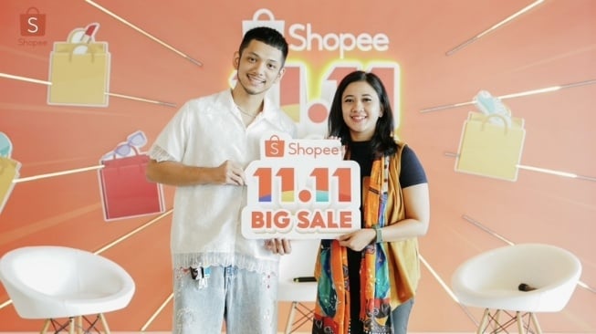 Kisah Basboi dan Ladang Lima Merajut Kekayaan Budaya Melalui Karya di Shopee 11.11 Big Sale