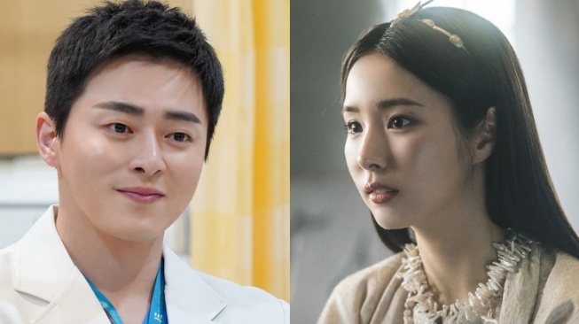 Bakal Dibintangi Jo Jung Suk dan Shin Se Kyung, Intip Sinopsis Drama Sejak yang Bakal Tayang di Tahun Depan