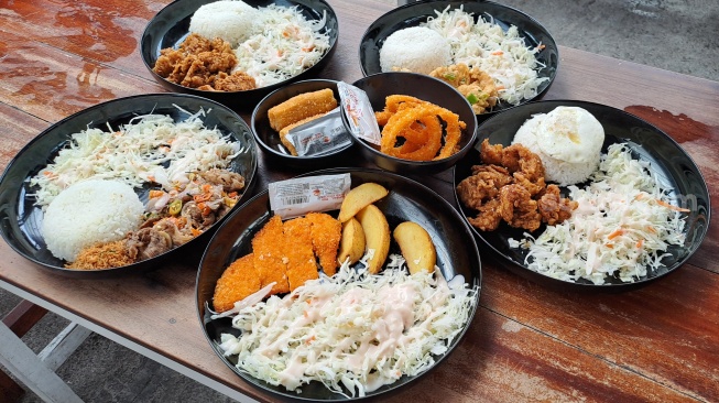 Mencicipi Kelezatan Asian Fusion Food di Nomojowo, Hadirkan Beragam Menu dengan Harga Terjangkau