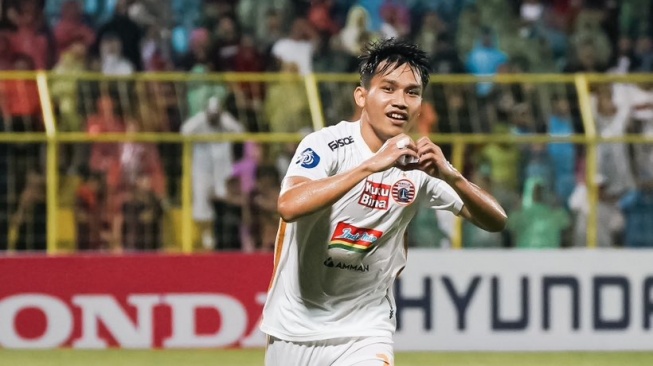 Witan Sulaeman Cetak Brace saat Kalahkan PSM Makassar, Thomas Doll: Dia Pemain Fantastis!