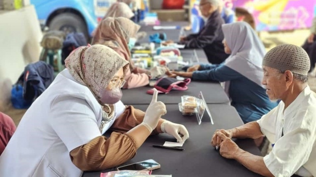 BRI Region Palembang Gelar Bakti Kesehatan Gratis di 3 Provinsi