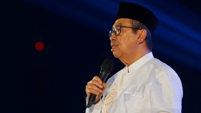 Pilkada Riau 2024: Syamsuar-Mawardi Saleh Resmi Didukung PKS