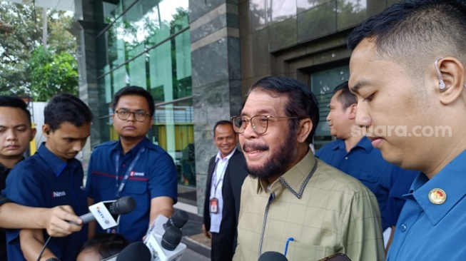 Bukan Menghambat, Anwar Usman Jelaskan Tak Kunjung Bentuk MKMK Permanen