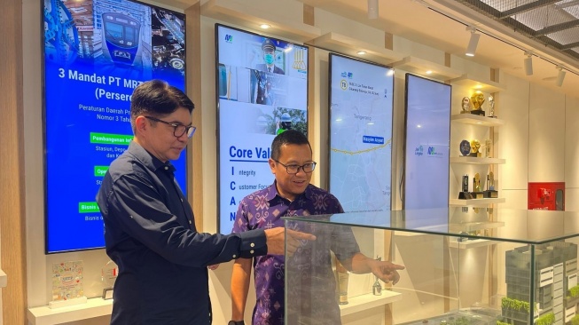 XL Axiata Business Solutions x MITJ perkuat digitalisasi industri perkeretapian dan manufaktur. [XL Axiata] 