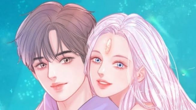 Review Webtoon 'Mystique', Ketika Sebuah Lukisan Berubah Menjadi Nyata